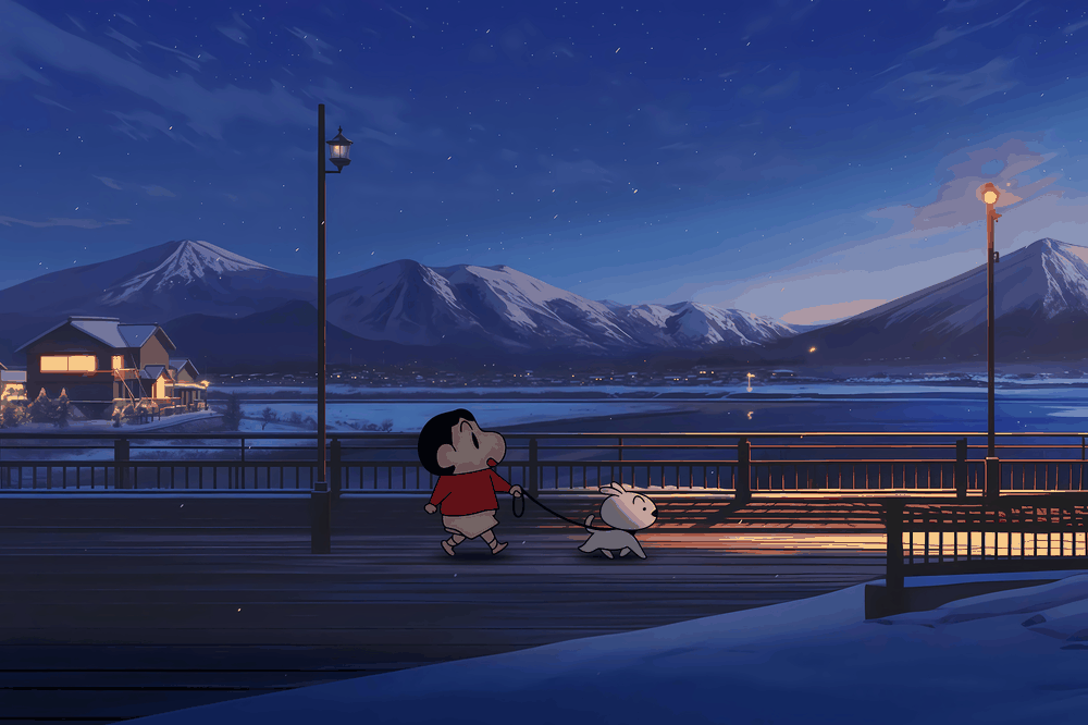 一起去一次长途旅行